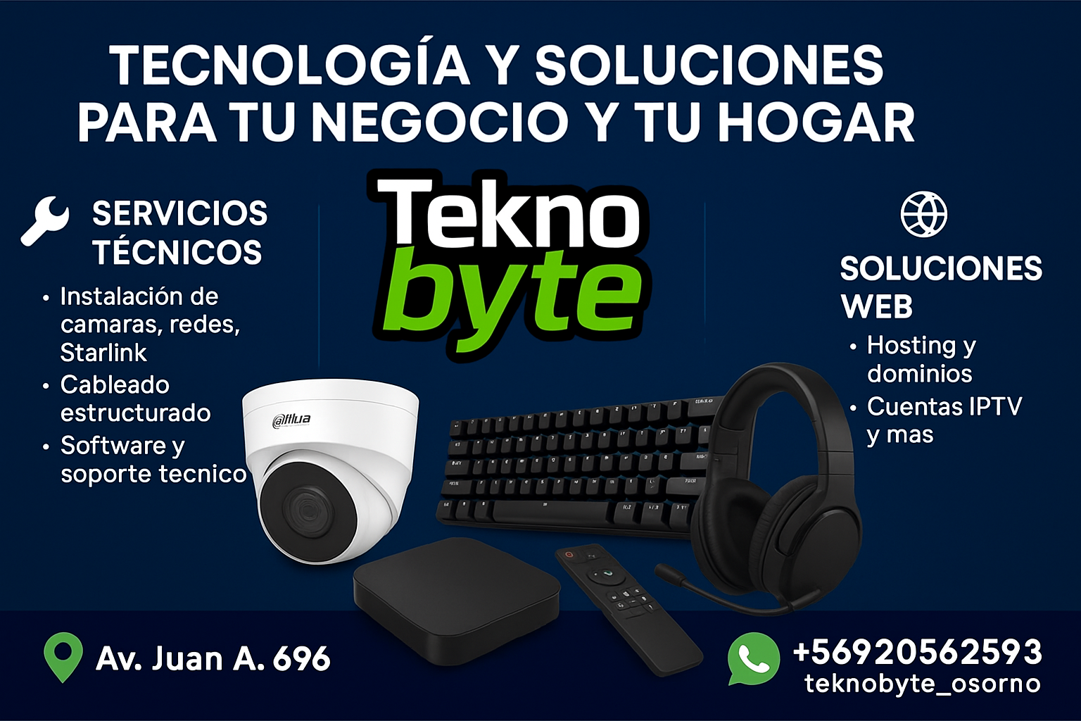 Soluciones de seguridad avanzadas