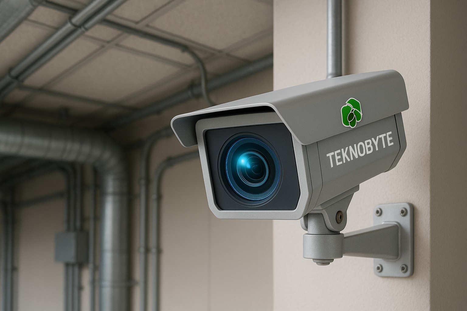 Portada de Instalación de Cámaras de Seguridad