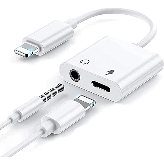 adaptaor lightning 3,5mm