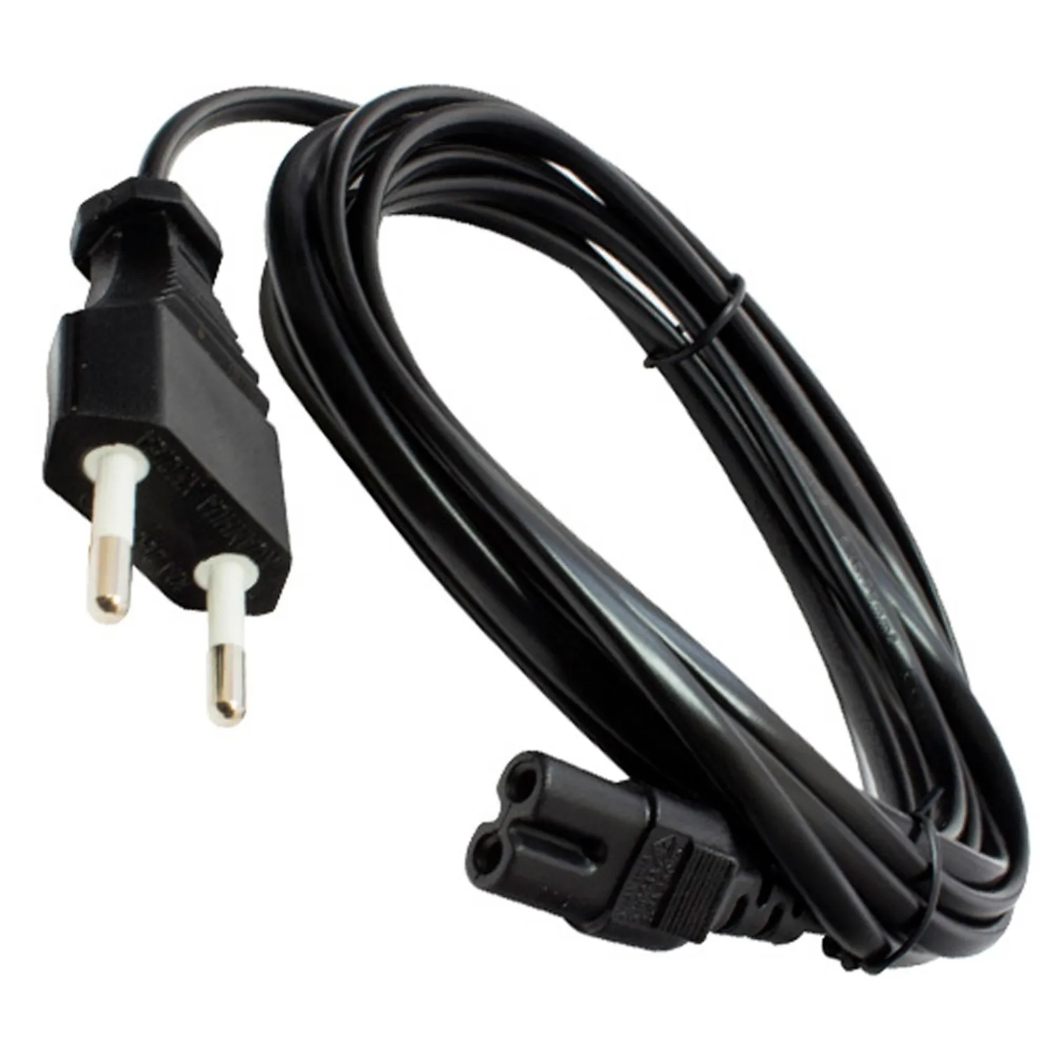 Cable de poder Tipo 8 - 1,5 mts 220 v