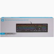 teclado Mecanico Hp gk 100