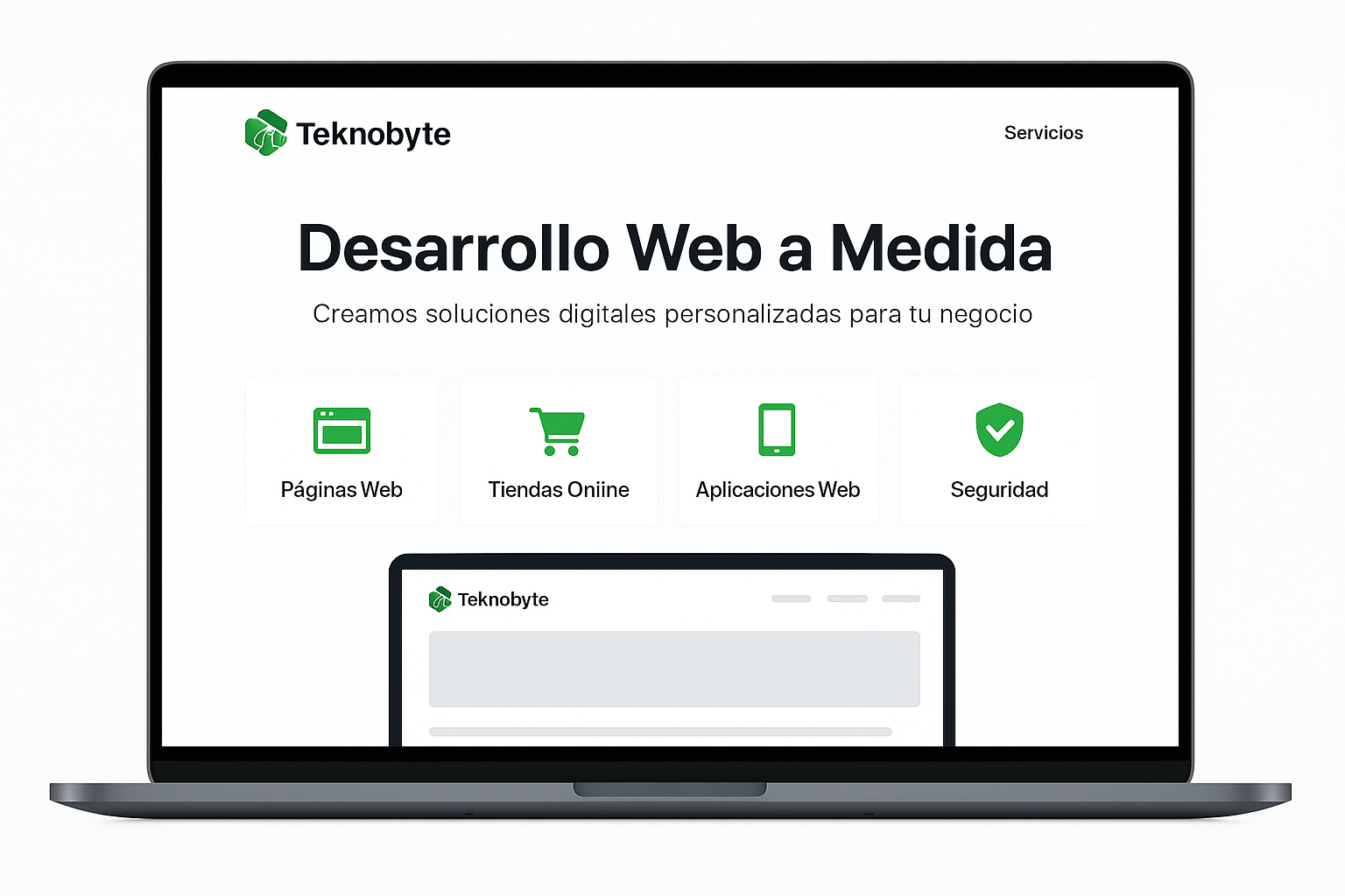 Desarrollo Web